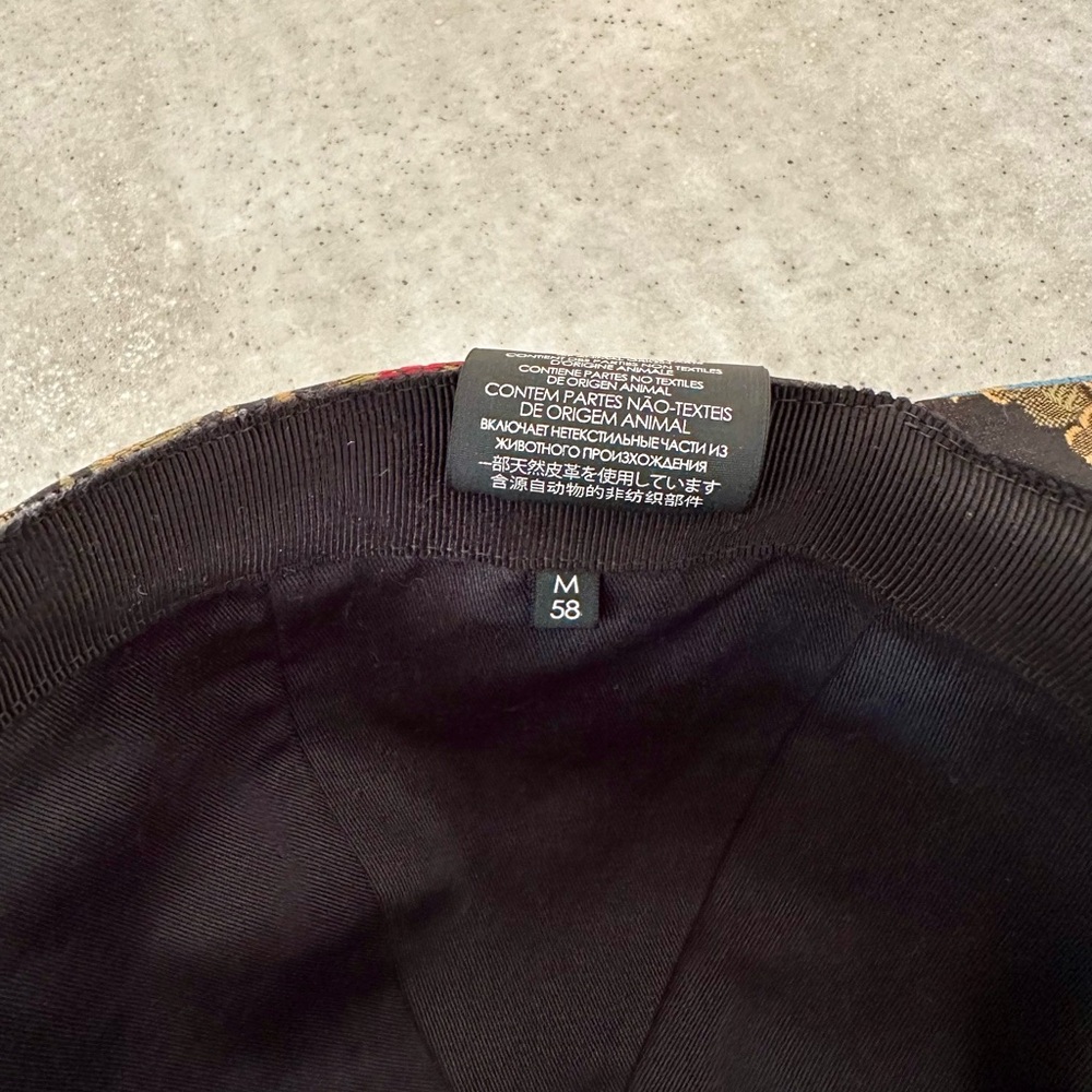 Gucci Spaceship Cap - Picture 5 of 5